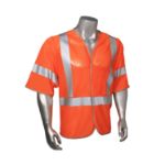 Picture of Radwear USA HV-6ANSI-C3 2.7oz Micro Mesh Safety Vest