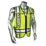 Picture of Radwear USA LHV-207-3G-POL Safety Vest