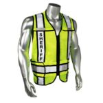 Picture of Radwear USA LHV-207-3G-SHF Police Safety Vest