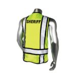 Picture of Radwear USA LHV-207-3G-SHF Police Safety Vest