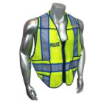 Picture of Radwear USA LHV-207ZRCTAR-POL Police Type P Breakaway Vest