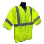 Picture of Radwear USA 5ANSI Class 3 Economy 3.5oz Mesh Vest