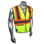 Picture of Radians SV010X-1 Economy Break Away Vest X-Back