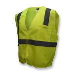 Picture of Radians SV2 Economy Type R Class 2 Mesh Safety Vest