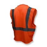 Picture of Radians SV2 Economy Type R Class 2 Mesh Safety Vest