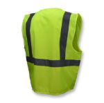 Picture of Radians SV2 Economy Type R Class 2 Solid Safety Vest