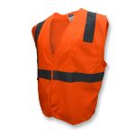 Picture of Radians SV2 Economy Type R Class 2 Solid Safety Vest