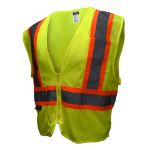 Picture of Radians SV22-2 Economy Type R Class 2 Mesh Safety Vest with Two-Tone Trim