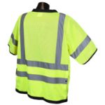 Picture of Radians SV59-3 Type R Class 3 Heavy Duty Mesh Surveyor Vest