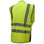 Picture of Radians SV59B Type R Class 2 Heavy Duty Surveyor Safety Vest with Zipper