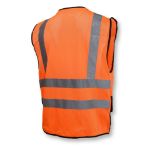 Picture of Radians SV59B Type R Class 2 Heavy Duty Surveyor Safety Vest with Zipper