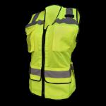 Picture of Radians SV59W Ladies Heavy Duty Surveyor Safety Vest