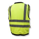 Picture of Radians SV59Z Type R Class 2 Heavy Duty Mesh/Solid Surveyor Safety Vest