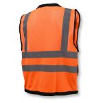 Picture of Radians SV59Z Type R Class 2 Heavy Duty Mesh/Solid Surveyor Safety Vest