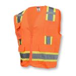 Picture of Radians SV62 Type R Class 2 Surveyor Heavy Duty Solid Twill Safety Vest