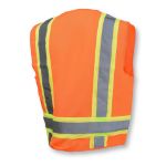 Picture of Radians SV62 Type R Class 2 Surveyor Heavy Duty Solid Twill Safety Vest