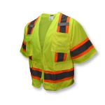 Picture of Radians SV63 Two Tone Surveyor Type R Class 3 Two Tone Safety Vest