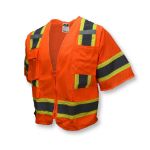 Picture of Radians SV63 Two Tone Surveyor Type R Class 3 Two Tone Safety Vest