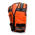 Picture of Radians SV65 Type R Class 2 Heavy Duty Mesh Surveyor with Zipper