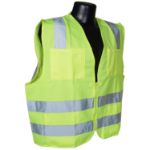 Picture of Radians SV8 Standard Type R Class 2 Solid Safety Vest