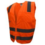 Picture of Radians SV8 Standard Type R Class 2 Solid Safety Vest