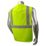 Picture of Radians SV92E Custom Woven Modacrylic FR Class 2 Safety Vest