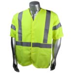 Picture of Radians SV92E Custom Woven Modacrylic FR Class 3 Safety Vest