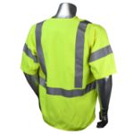 Picture of Radians SV92E Custom Woven Modacrylic FR Class 3 Safety Vest