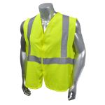 Picture of Radians SV97E Custom Modacrylic Aramid FR Class 2 Mesh Safety Vest