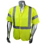 Picture of Radians V97E Custom Modacrylic Aramid FR Class 3 Mesh Safety Vest