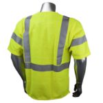 Picture of Radians V97E Custom Modacrylic Aramid FR Class 3 Mesh Safety Vest