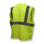 Picture of Radians SVE1 Economy Type R Class 2 Mesh Safety Vest