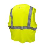 Picture of Radians SV97-M2VGMFR Premium Modacrylic FR Class 2 Mesh Safety Vest