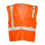 Picture of Kishigo 1084 4 Pocket Hook & Loop Mesh Vest