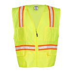 Picture of Kishigo 1092 Multi-Pocket Surveyors Vest - Economy