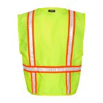 Picture of Kishigo 1092 Multi-Pocket Surveyors Vest - Economy