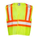 Picture of Kishigo 1174 Contrasting Mesh Breakaway Vest