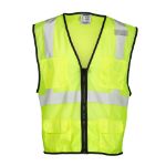 Picture of Kishigo 1191 6 Pocket Mesh Vest - Economy