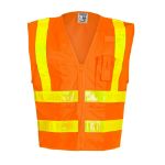 Picture of Kishigo 1198 Combined Performance 5 Pocket Solid Vest