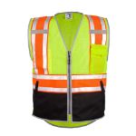 Picture of Kishigo 1543 Premium Brilliant Series Ultimate Reflective Vest