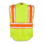 Picture of Kishigo 1543 Premium Brilliant Series Ultimate Reflective Vest