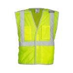 Picture of Kishigo 1505B Premium Brilliant Series Breakaway Vest