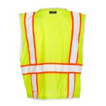 Picture of Kishigo 1510 Premium Brilliant Series Heavy Duty Vest