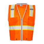 Picture of Kishigo 1511 Premium Brilliant Series Heavy Duty Vest