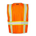 Picture of Kishigo 1511 Premium Brilliant Series Heavy Duty Vest