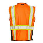 Picture of Kishigo 1514 Premium Black Series Heavy Duty Vest