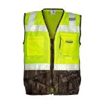 Picture of Kishigo 1523 Premium Brilliant Series Heavy Duty Vest