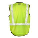 Picture of Kishigo 1523 Premium Brilliant Series Heavy Duty Vest