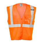 Picture of Kishigo 1533 Clear ID Vest