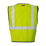 Picture of Kishigo 1535 Single Pocket Breakaway Vest - Economy